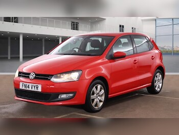 Used Volkswagen Polo 2014 for sale - 77504590: Photo