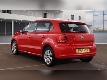 Used Volkswagen Polo 2014 for sale - 77504590: Photo