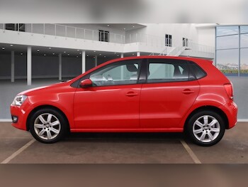 Used Volkswagen Polo 2014 for sale - 77504590: Photo