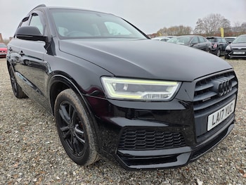 Used Audi Q3 2017 for sale - 77822077: Photo