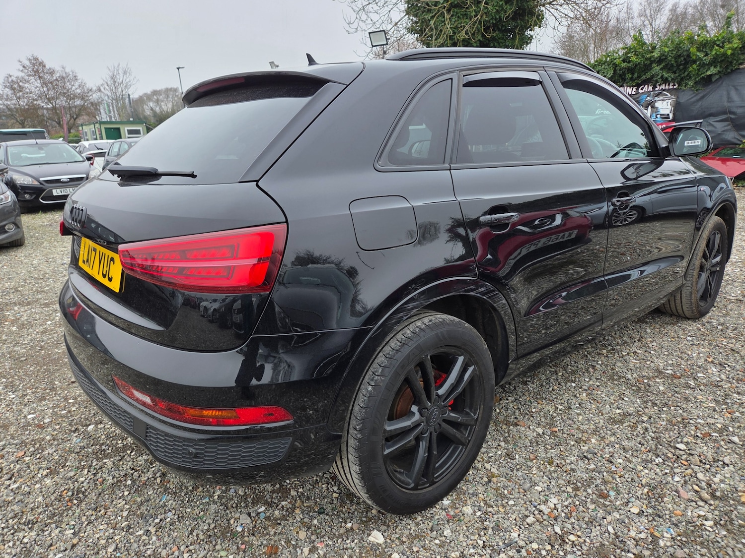 Used Audi Q3 2017 for sale - 77822077: Photo 4