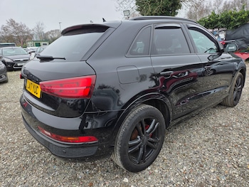Used Audi Q3 2017 for sale - 77822077: Photo
