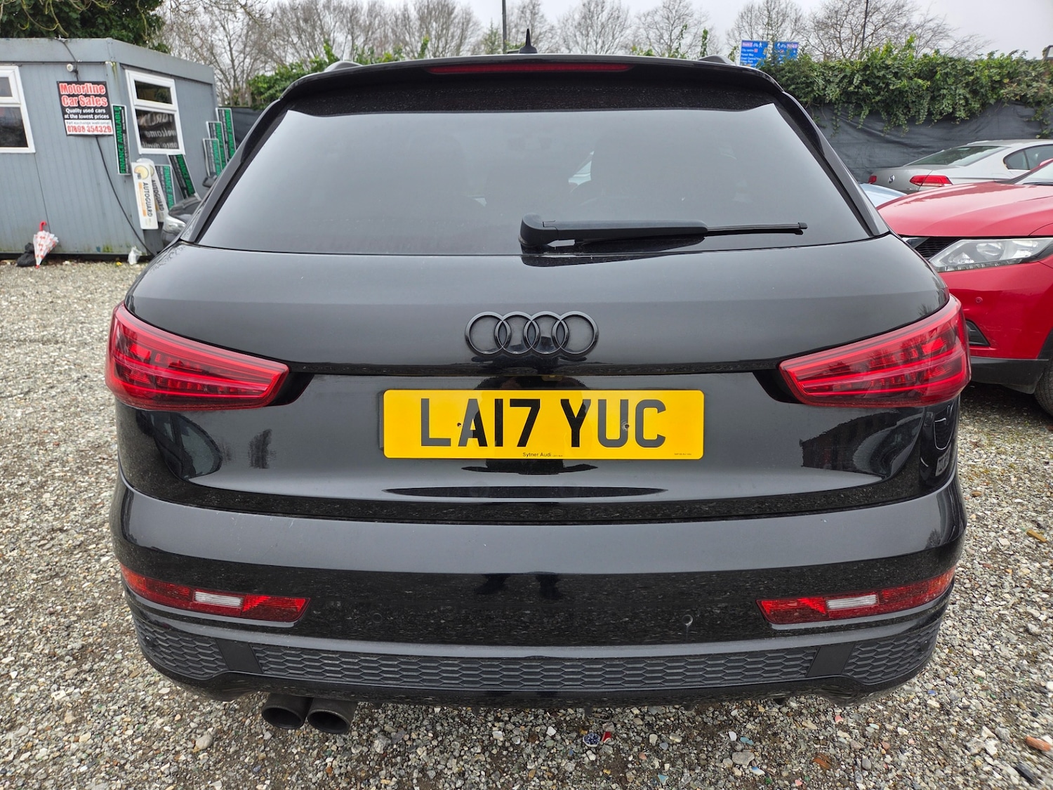 Used Audi Q3 2017 for sale - 77822077: Photo 5