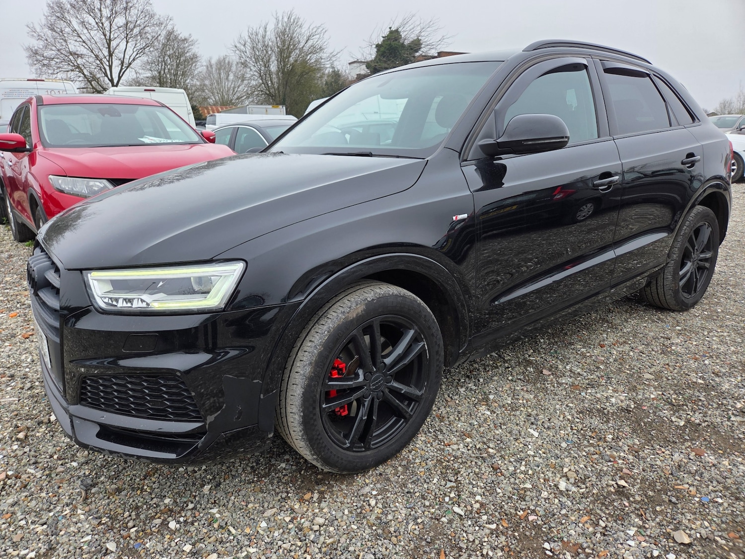 Used Audi Q3 2017 for sale - 77822077: Photo 7
