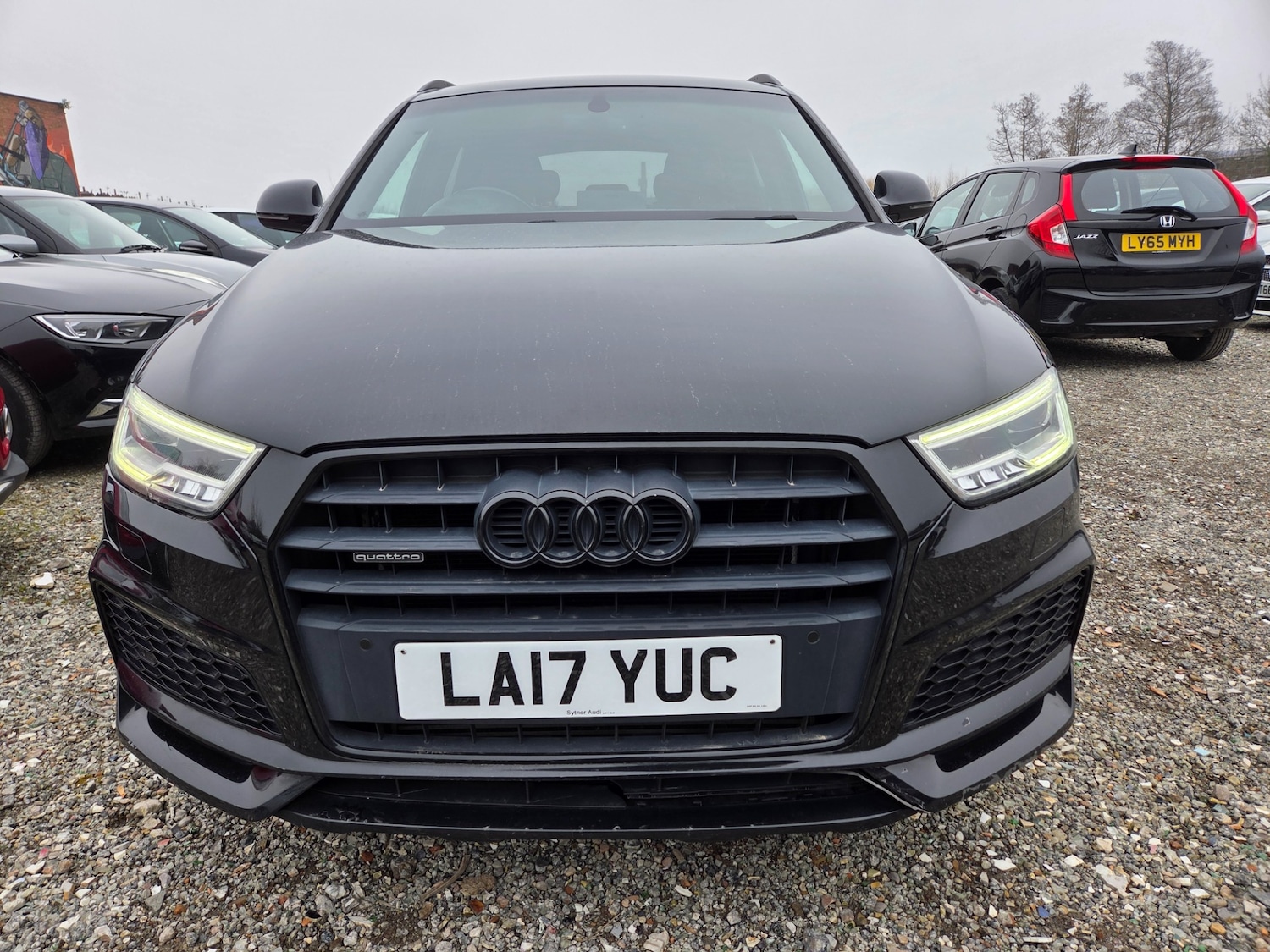 Used Audi Q3 2017 for sale - 77822077: Photo 8