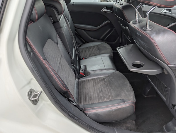 Used Mercedes-Benz B-Class 2015 for sale - 72877413: Photo 10