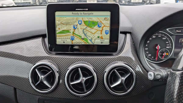 Used Mercedes-Benz B-Class 2015 for sale - 72877413: Photo 18