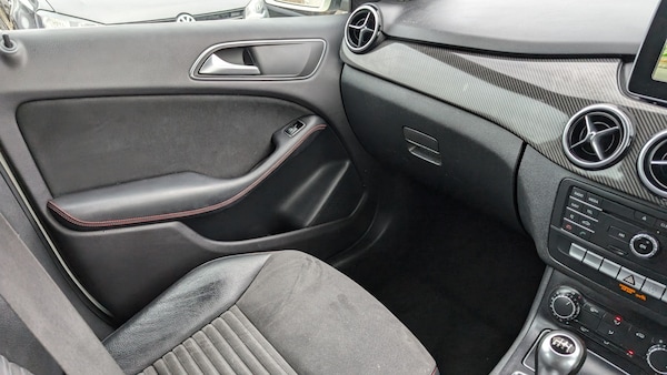 Used Mercedes-Benz B-Class 2015 for sale - 72877413: Photo 19