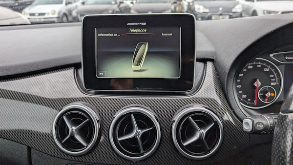 Used Mercedes-Benz B-Class 2015 for sale - 72877413: Photo 20
