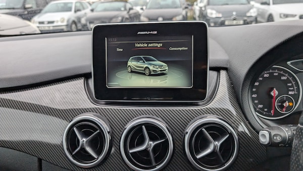 Used Mercedes-Benz B-Class 2015 for sale - 72877413: Photo 22
