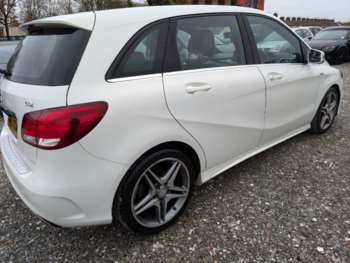 Used Mercedes-Benz B-Class 2015 for sale - 72877413: Photo