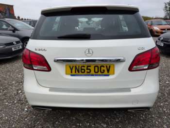 Used Mercedes-Benz B-Class 2015 for sale - 72877413: Photo