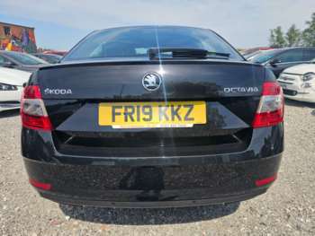Used Skoda Octavia 2019 for sale - 72867082: Photo
