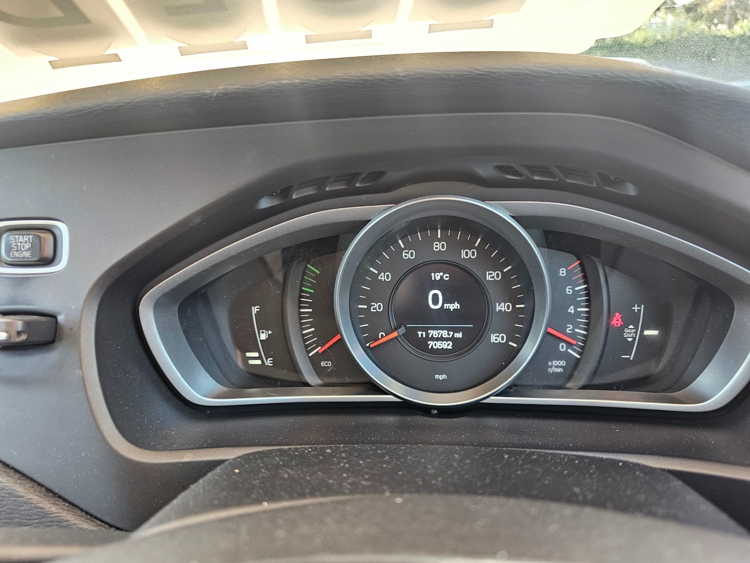 Used Volvo V40 2016 for sale - 74872863: Photo 15