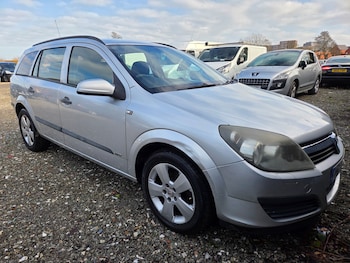 Used Vauxhall Astra 2006 for sale - 79438578: Photo