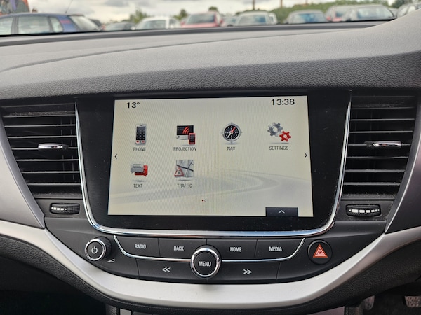 Used Vauxhall Astra 2017 for sale - 74954906: Photo 13