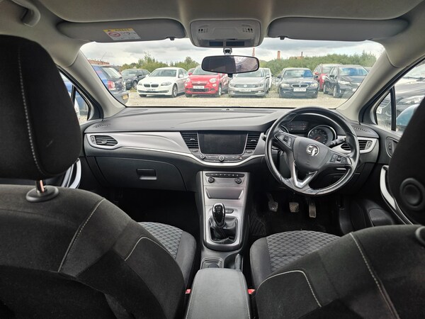 Used Vauxhall Astra 2017 for sale - 74954906: Photo 19
