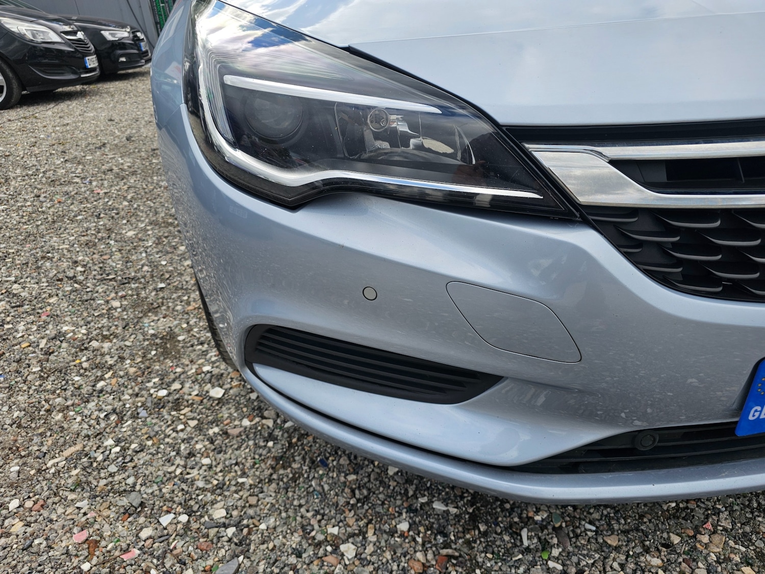 Used Vauxhall Astra 2017 for sale - 74954906: Photo 27