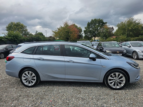 Used Vauxhall Astra 2017 for sale - 74954906: Photo 2