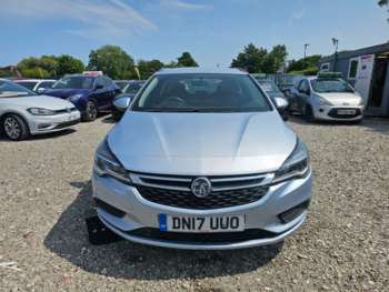 Used Vauxhall Astra 2017 for sale - 74954906: Photo