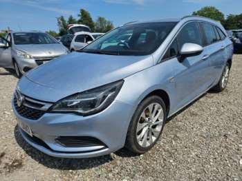 Used Vauxhall Astra 2017 for sale - 74954906: Photo