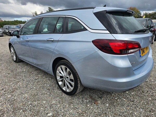 Used Vauxhall Astra 2017 for sale - 74954906: Photo 5