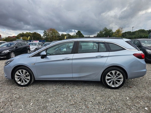 Used Vauxhall Astra 2017 for sale - 74954906: Photo 6