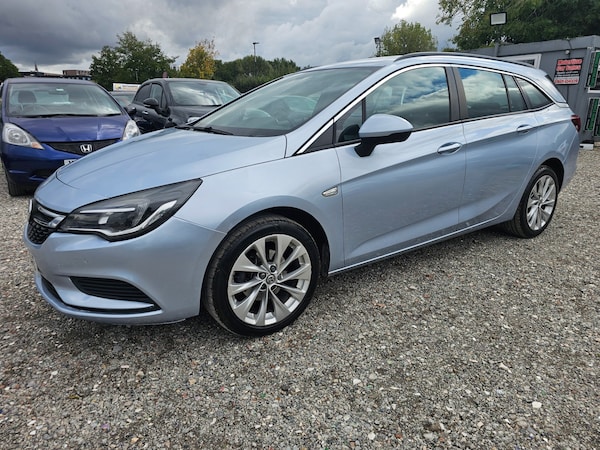Used Vauxhall Astra 2017 for sale - 74954906: Photo 7