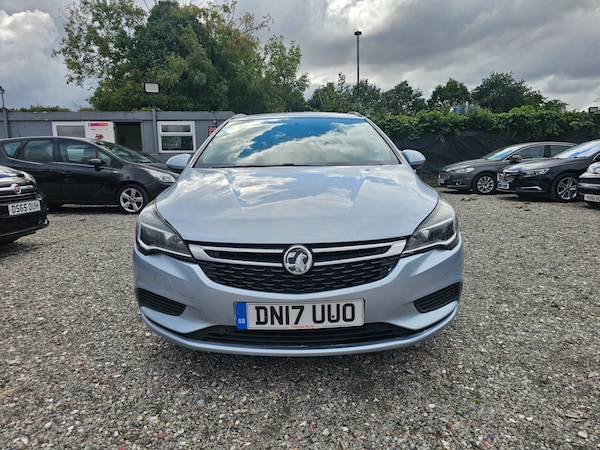 Used Vauxhall Astra 2017 for sale - 74954906: Photo 8