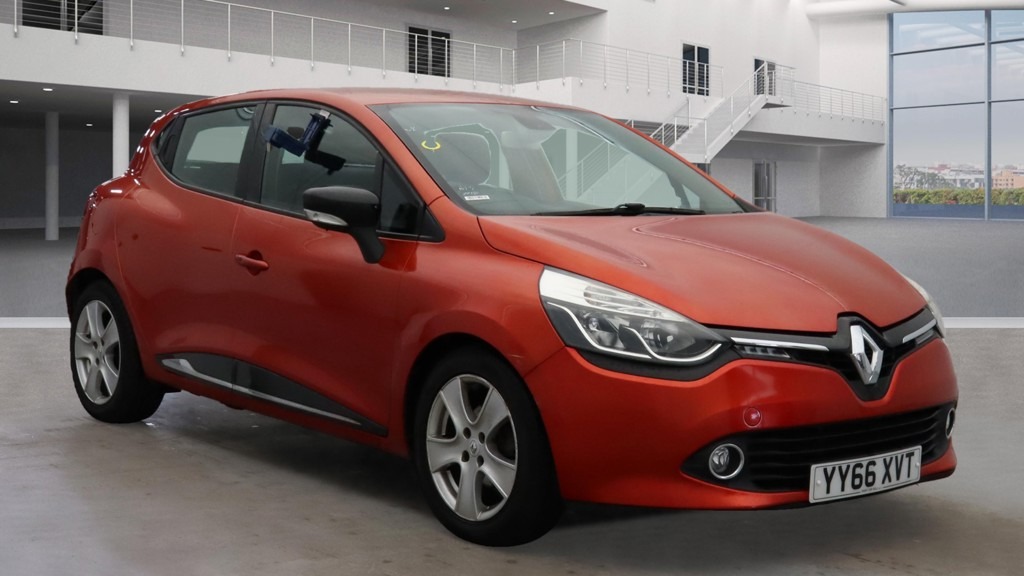 Used Renault Clio 2016 for sale - 76393908: Photo 1