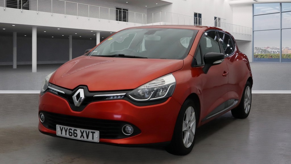 Used Renault Clio 2016 for sale - 76393908: Photo 2