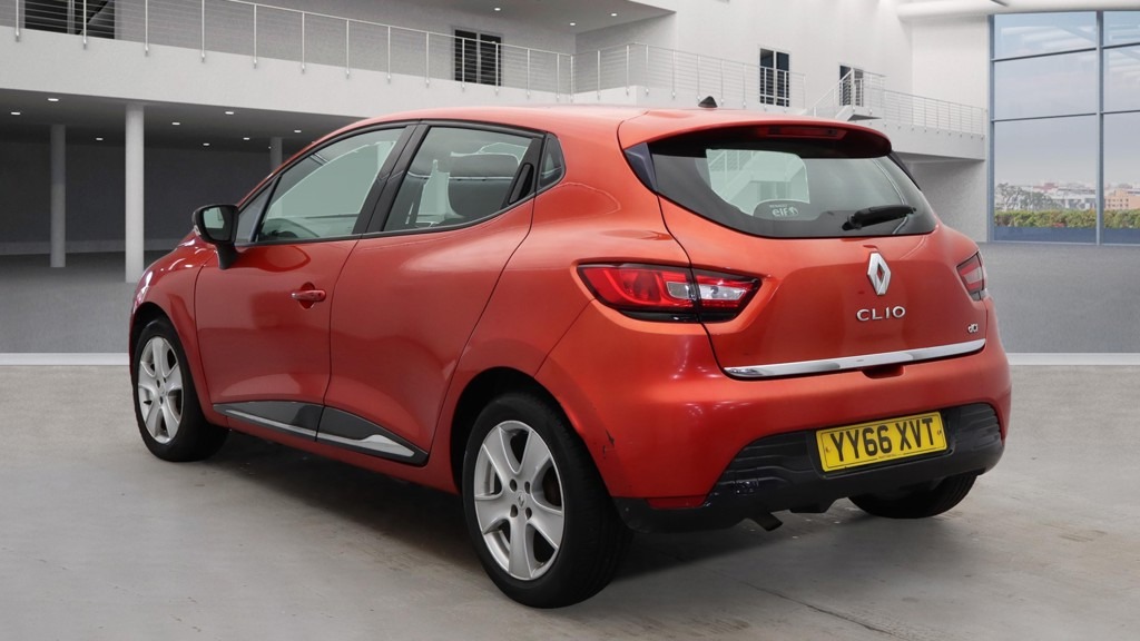 Used Renault Clio 2016 for sale - 76393908: Photo 3