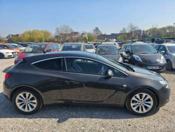 Used Vauxhall Astra GTC 2015 for sale - 71552547: Photo