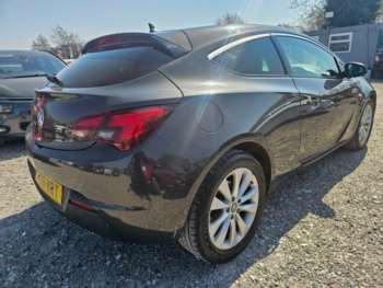 Used Vauxhall Astra GTC 2015 for sale - 71552547: Photo