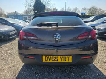 Used Vauxhall Astra GTC 2015 for sale - 71552547: Photo