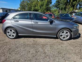 Used Mercedes-Benz A-Class 2015 for sale - 72298581: Photo