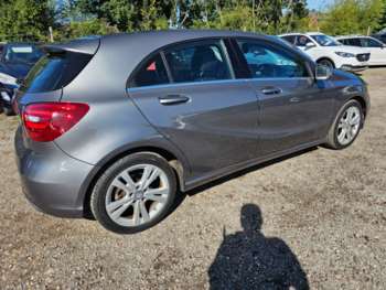 Used Mercedes-Benz A-Class 2015 for sale - 72298581: Photo