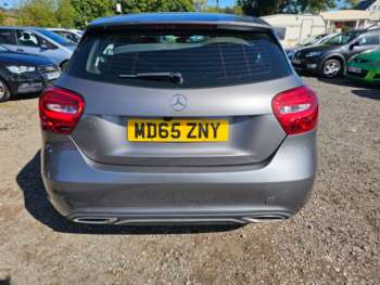 Used Mercedes-Benz A-Class 2015 for sale - 72298581: Photo