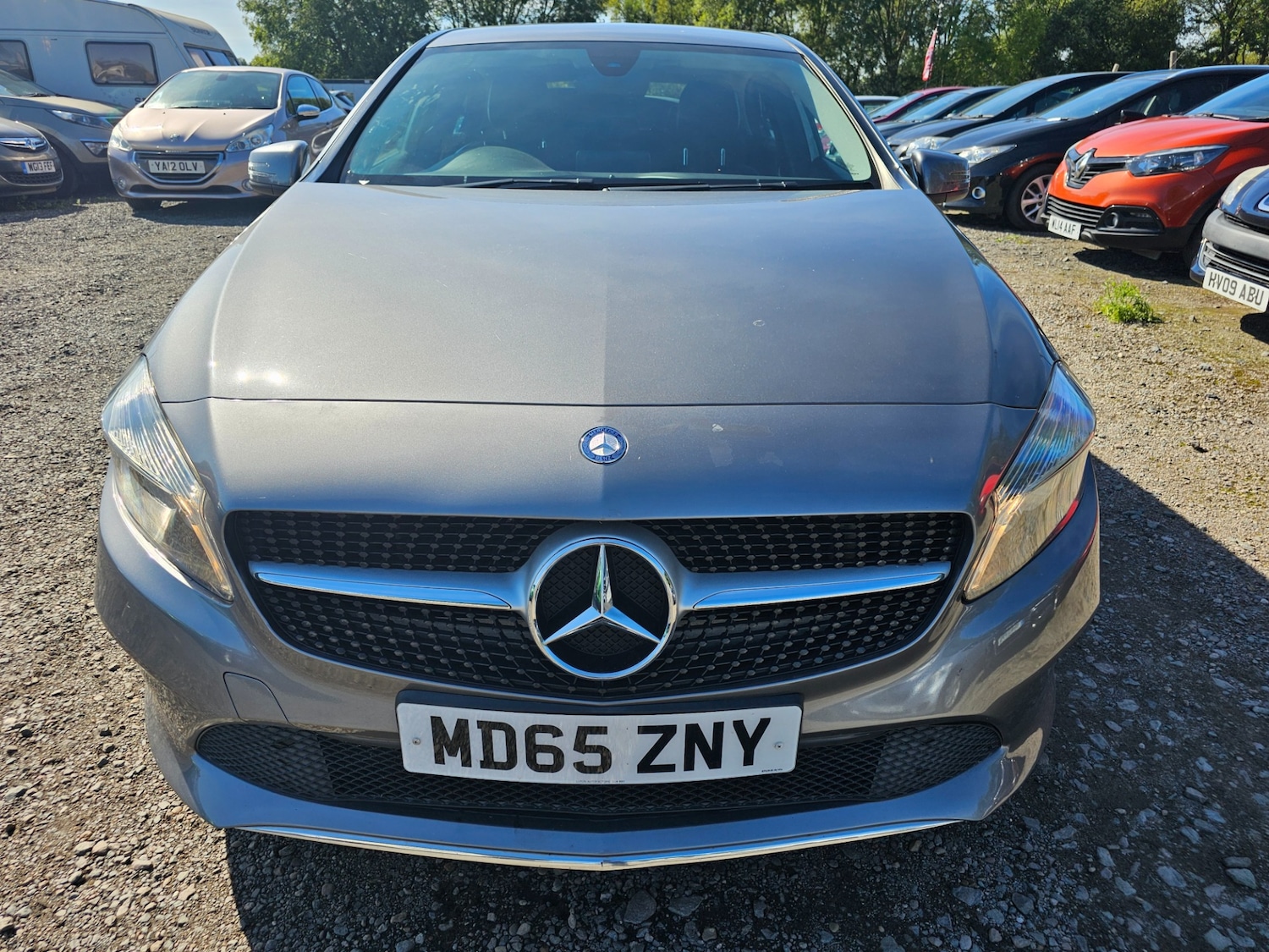 Vehicle 8