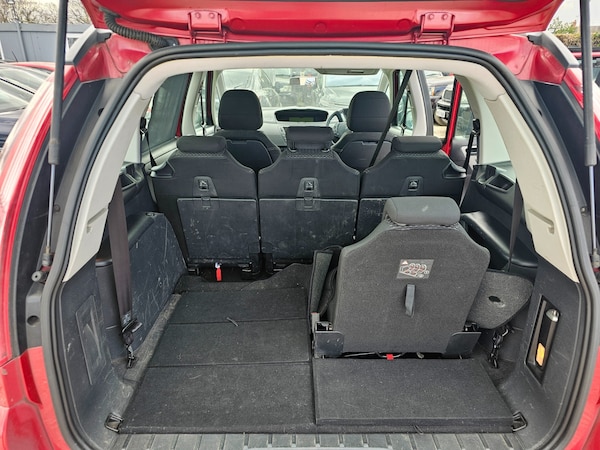 Used Citroen C4 Grand Picasso 2013 for sale - 74005261: Photo 10