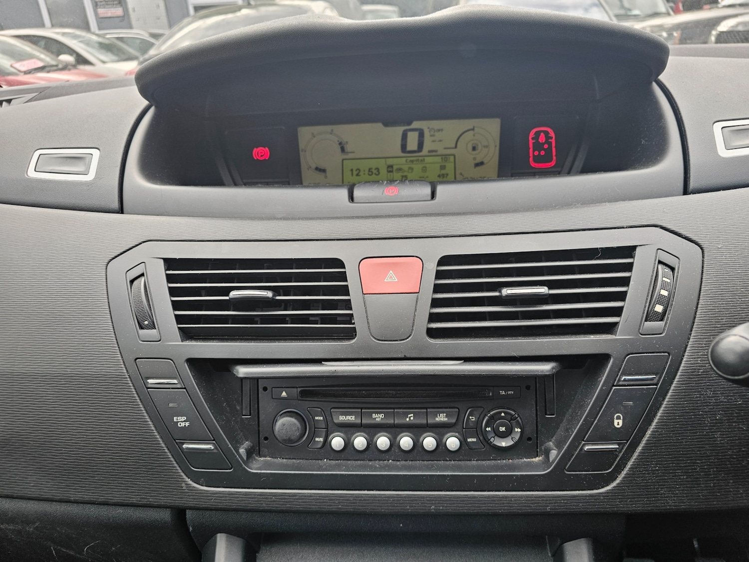 Vehicle 12