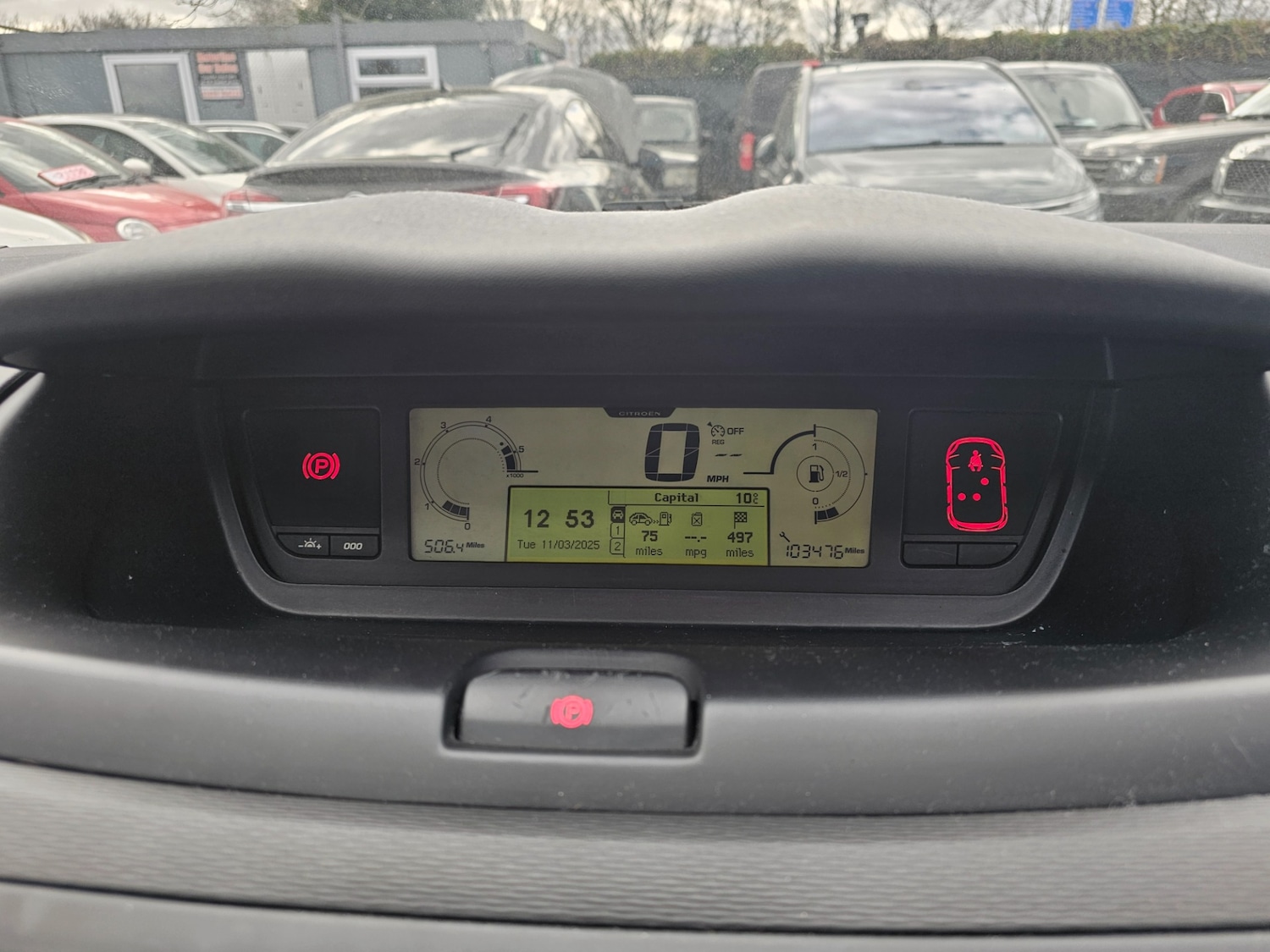 Vehicle 14