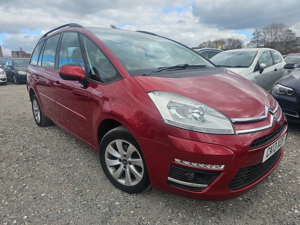 Used Citroen C4 Grand Picasso 2013 for sale - 74005261: Photo 1