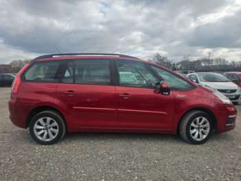 Used Citroen C4 Grand Picasso 2013 for sale - 74005261: Photo