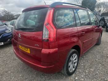 Used Citroen C4 Grand Picasso 2013 for sale - 74005261: Photo
