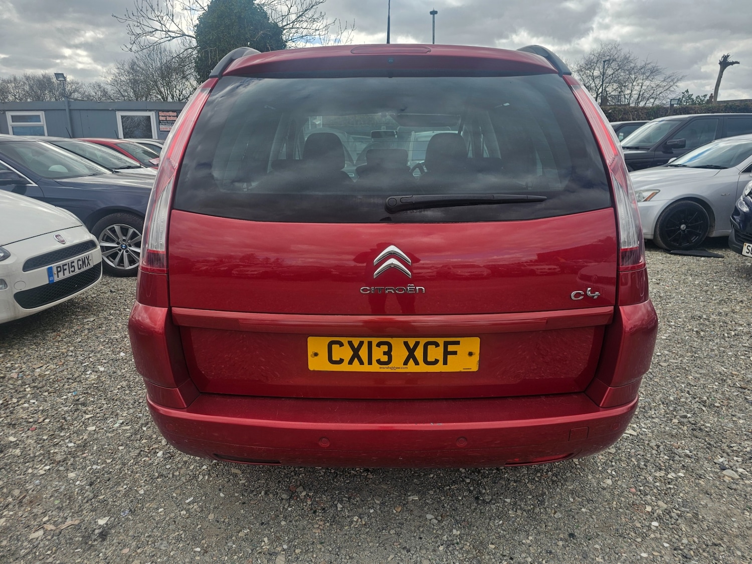 Vehicle 4