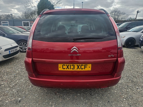 Used Citroen C4 Grand Picasso 2013 for sale - 74005261: Photo 4