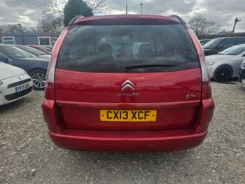 Used Citroen C4 Grand Picasso 2013 for sale - 74005261: Photo