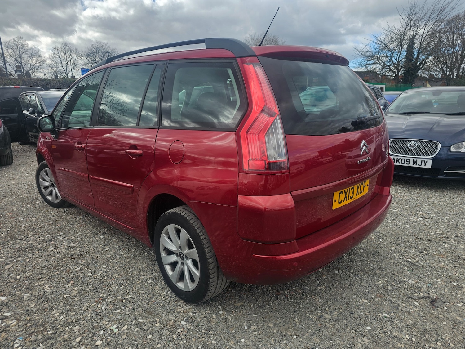 Vehicle 5