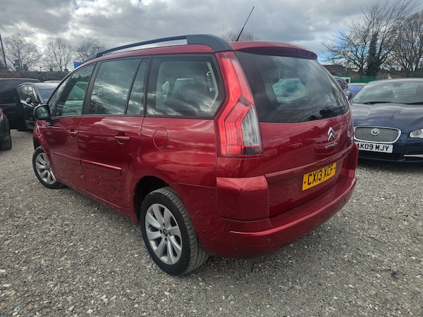 Used Citroen C4 Grand Picasso 2013 for sale - 74005261: Photo 5